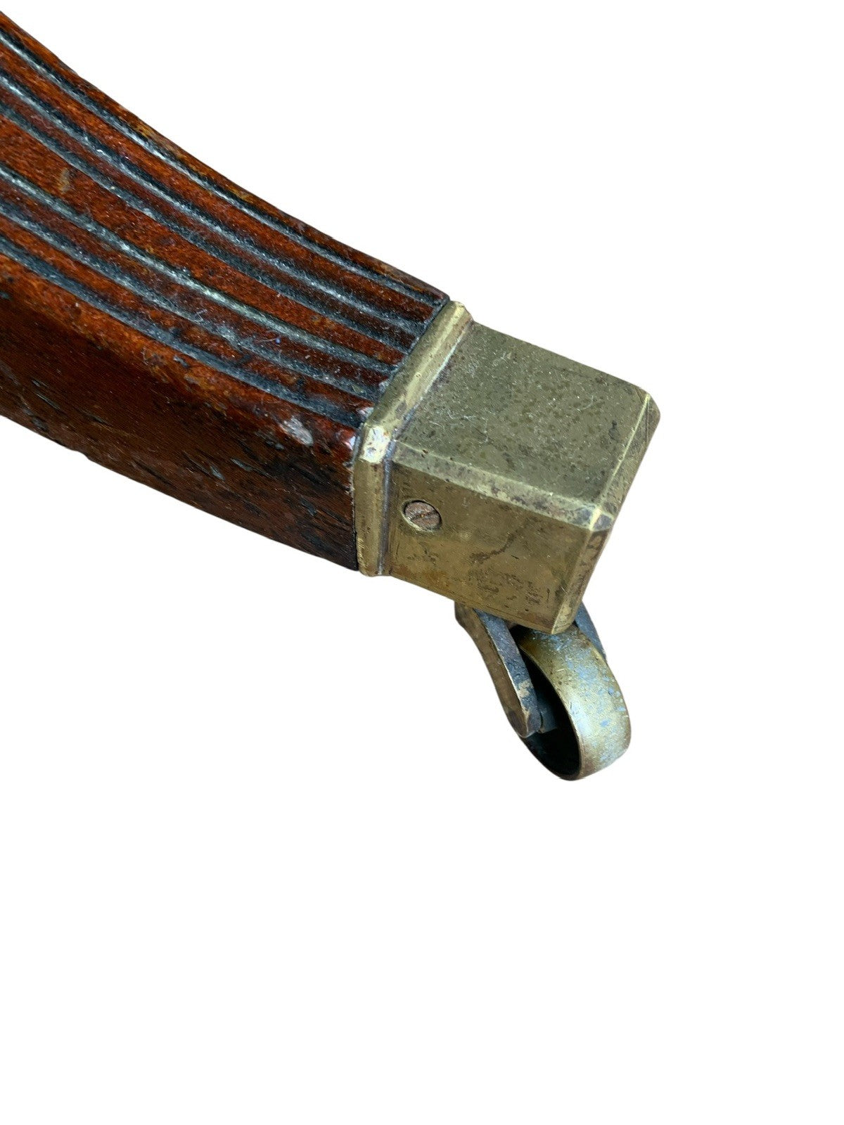 Exquisite Regency Mahogany Sofa Table – Rare Small Proportions, Hallway, Desk