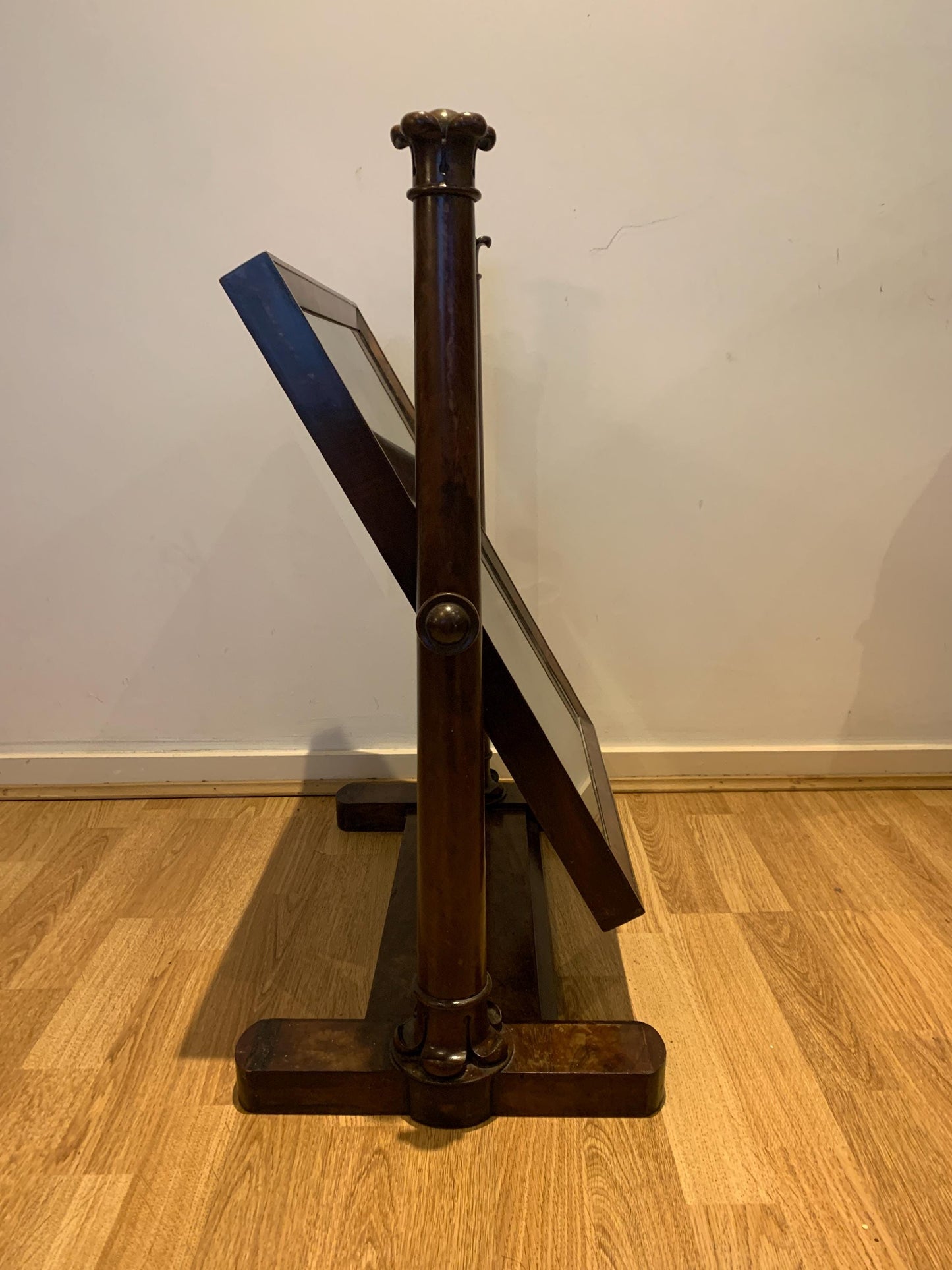 Antique Art Nouveau Dressing Table Swing Mirror circa 1890-1910