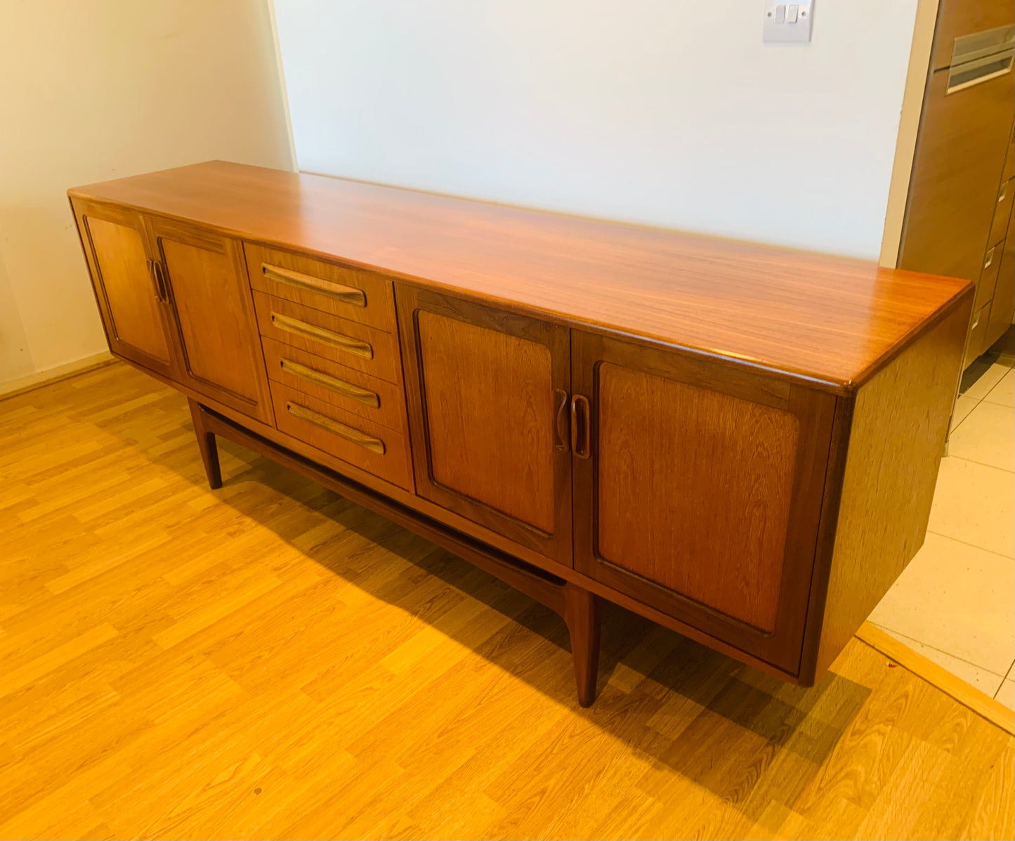 G Plan Fresco Mid Century Modern Vintage Sideboard