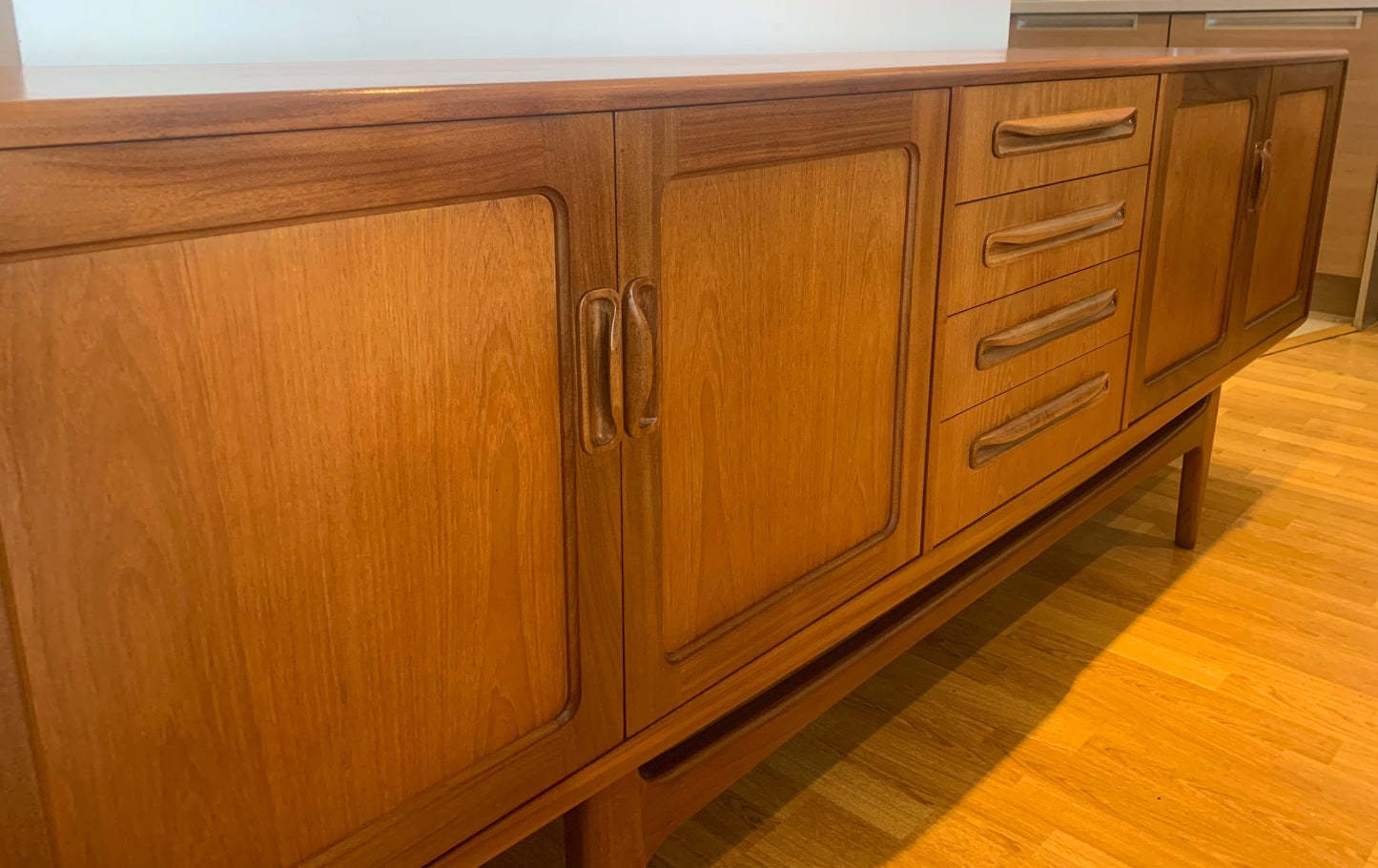 G Plan Fresco Mid Century Modern Vintage Sideboard
