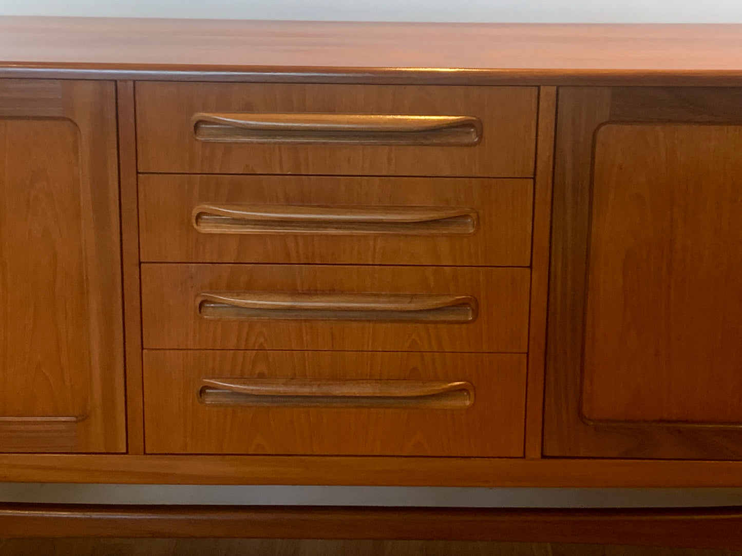 G Plan Fresco Mid Century Modern Vintage Sideboard